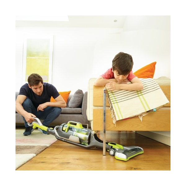 Black & Decker POWERSERIES(TM) PRO Cordless 2in1 Anti-Allergen Vacuum - HCUA525JA