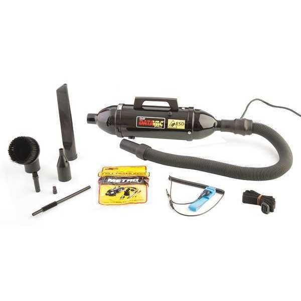 Metrovac MetroVac Portable 500 Watt Anti-Static Vacuum/Blower - MDV-1ESD