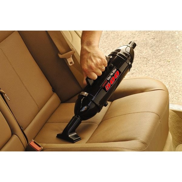 Metrovac MetroVac 500 Watt Portable Vacuum/Blower with Tools - VM12500