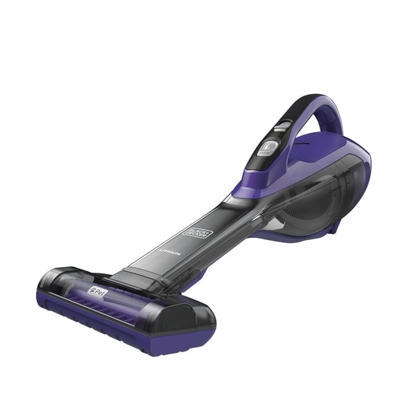 Black & Decker dustbuster(R) AdvancedClean(TM) Pet Cordless Hand Vacuum - HLVA325JP07