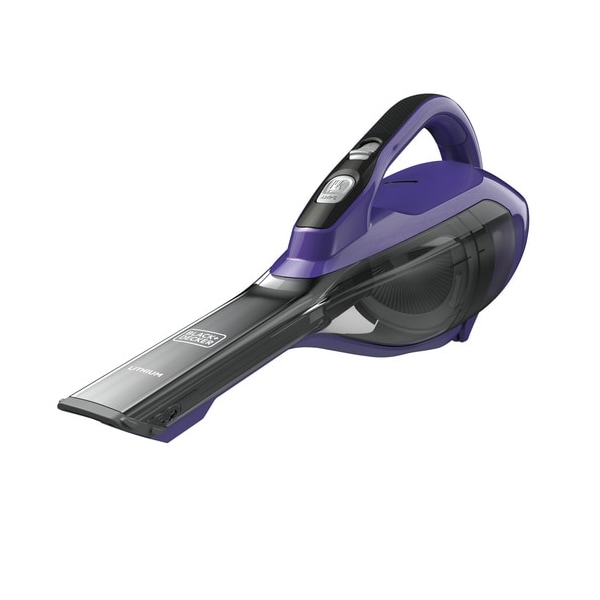 Black & Decker dustbuster(R) AdvancedClean(TM) Pet Cordless Hand Vacuum - HLVA325JP07