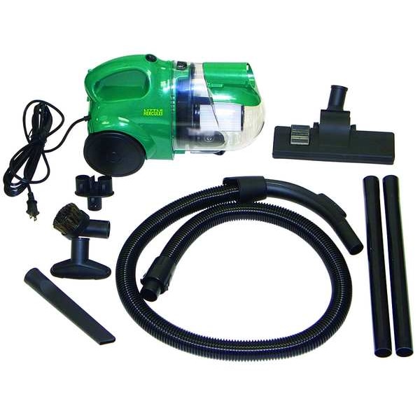 Bissell Commercial Canister Vacuums, Cartridge Filter, 84 dBA - BGC2000