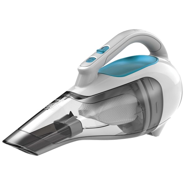 Black & Decker Dustbuster(R) Cordless Lithium Hand Vacuum, 3 x 1.5AH - HHVI315JO42