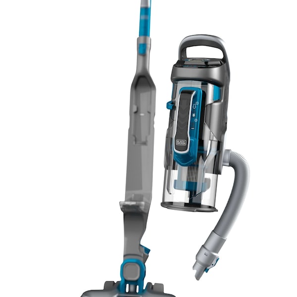 Black & Decker POWERSERIES(TM) PRO Cordless 2in1 Vacuum - HCUA525J