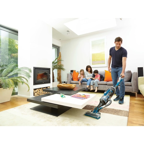 Black & Decker POWERSERIES(TM) PRO Cordless 2in1 Vacuum - HCUA525J