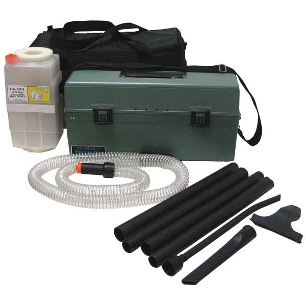 Atrix Omega Green Supreme IPM HEPA Vacuum - VACOMEGASIPM-G