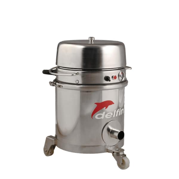 Delfin Industrial Cleanroom Industrial Vacuum Single Phase - LC 1000 D