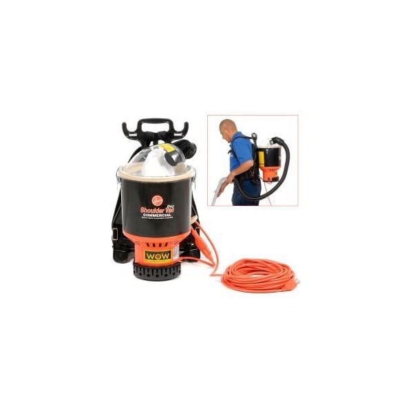 Hoover Hoover HEPA Shoulder Vacuum, 112 Gallon Cap - C2401