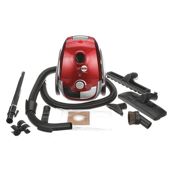 Flexcart Canister Vacuum, Corded, HEPA Filtration - FC-ALR-HEPA
