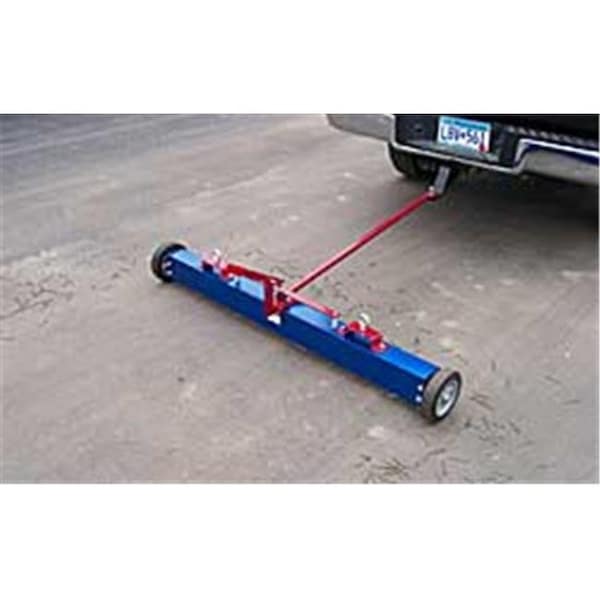 Amk AMK TBD-72 72 in. W Trailblazer Deluxe Magnet - TBD-72