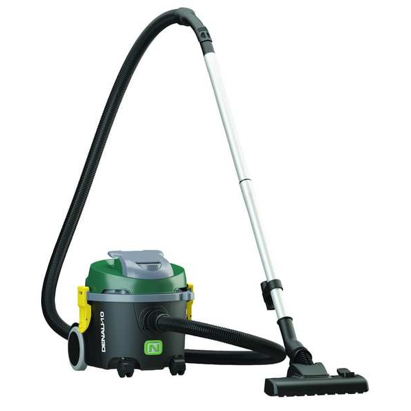 Tennant Canister Vacuum, 10 gal. Capacity - 1244294