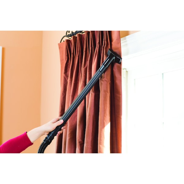 Metrovac Lightweight Electric Broom Converts to a Hand Vacuum 500 Watts - ES-109T