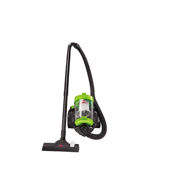 Bissell Bissell Zing Bagless Corded Cyclonic Filter Canister Vacuum - 2156
