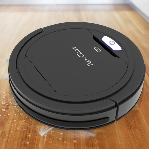 Pure Clean Pure Clean Smart Vacuum Cleaner-Auto Robot Cleaning Vacuum, PUCRC26B - PUCRC26B