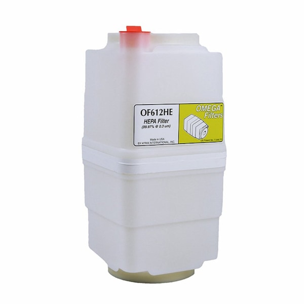 Atrix Omega HEPA Filter Cartridge - OF612HE