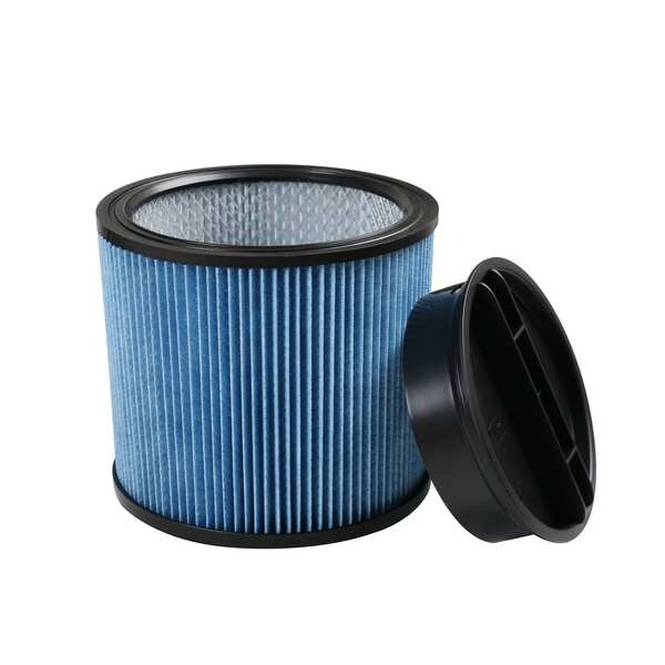 Dayton Cartridge Filter, Standard, Wet/Dry - 61HV98