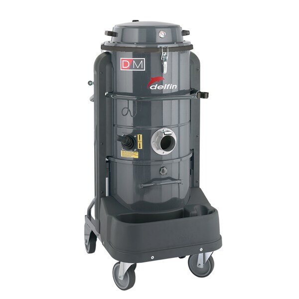 Delfin Industrial Air Powered Pneumatic ATEX, Vacuum - AIR DM 19 V Z22