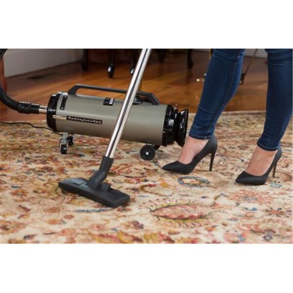 Metropolitan Vacuum Cleaner ADM4SNBF Professional Evolution 2-Speed Full-Size Canister Vacuum - ME375484