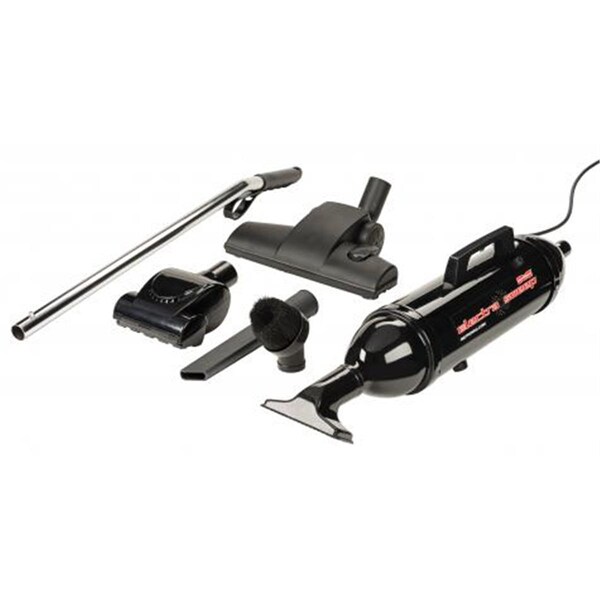 Metropolitan Vacuum Cleaner ES-105T Electrasweep Little Vacuum, Black - 105-105435