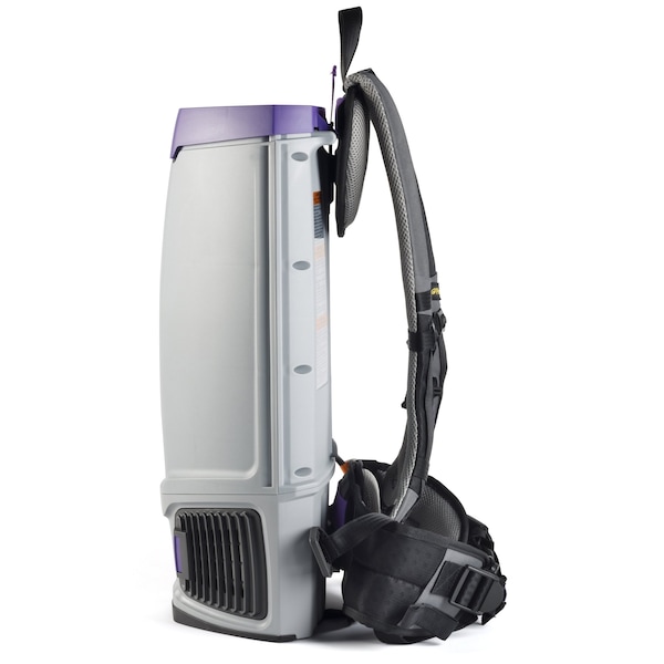 Proteam GoFit 10, 10 qt. Backpack Vacuum w/ ProBlade Carpet Floor Tool Kit - 107690