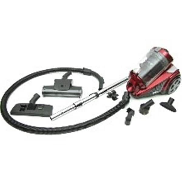 Continuaciones Revo Red Bagless HEPA Canister Vacuum - CO2523346