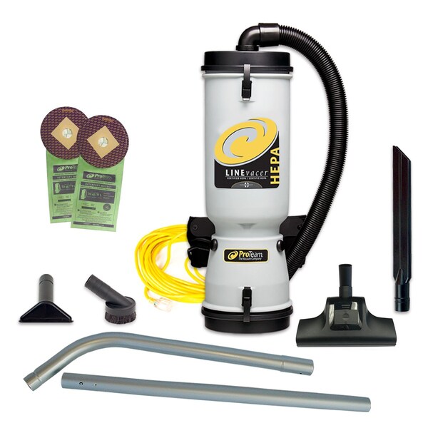 Proteam LineVacer, BP, Turbo Brush Kit 107162 - 107161
