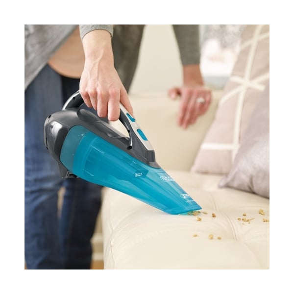 Black & Decker dustbuster(R) AdvancedClean(TM) Wet/Dry Cordless Hand Vacuum - HLWVA325J21