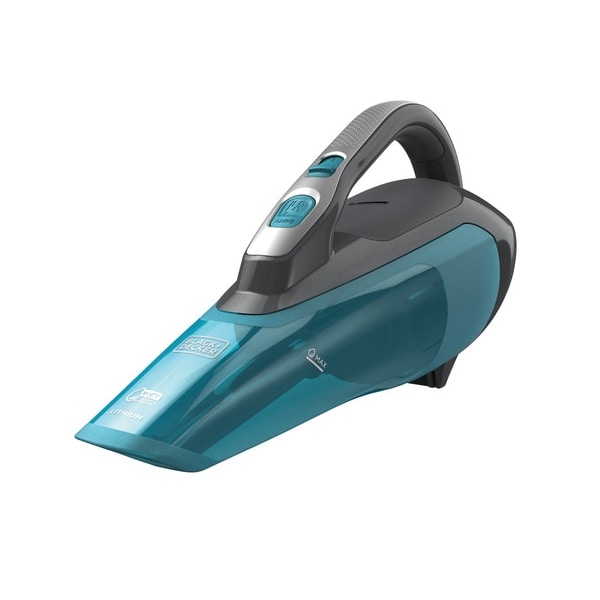 Black & Decker dustbuster(R) AdvancedClean(TM) Wet/Dry Cordless Hand Vacuum - HLWVA325J21