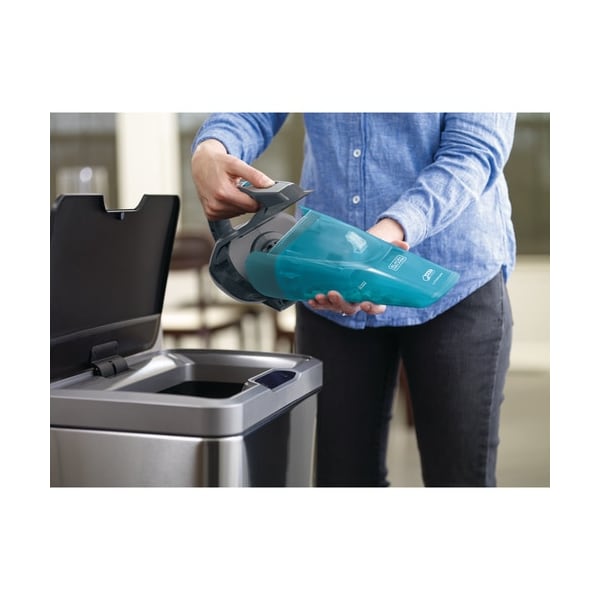 Black & Decker dustbuster(R) AdvancedClean(TM) Wet/Dry Cordless Hand Vacuum - HLWVA325J21
