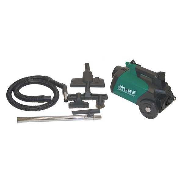 Bissell Commercial BISSELL COMMERCIAL 120VAC Canister Vacuum - BGC3000