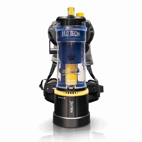 Prolux 2.0 Commercial Bagless Backpack Vacuum Commercial Power Nozzle Kit - 19PROLUX2.0D