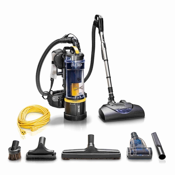 Prolux 2.0 Commercial Bagless Backpack Vacuum Commercial Power Nozzle Kit - 19PROLUX2.0D