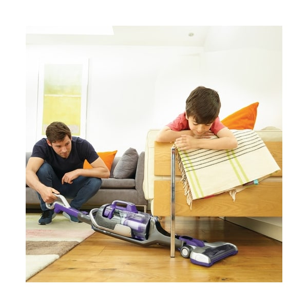 Black & Decker POWERSERIES(TM) PRO Cordless 2in1 Pet Vacuum - HCUA525JP