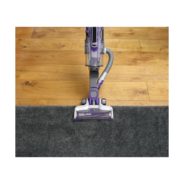 Black & Decker POWERSERIES(TM) PRO Cordless 2in1 Pet Vacuum - HCUA525JP