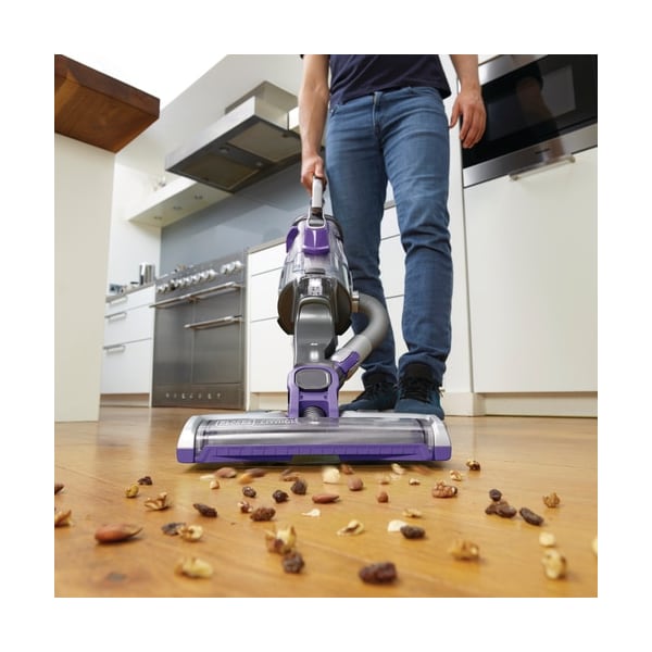 Black & Decker POWERSERIES(TM) PRO Cordless 2in1 Pet Vacuum - HCUA525JP