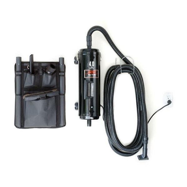 Metropolitan Vacuum Cleaner Metropolitan Vacuum Cleaner PRO-83BA Full Size Vac N Blo 4.0 PHP Vac Cleaner-Blower - 112-112563