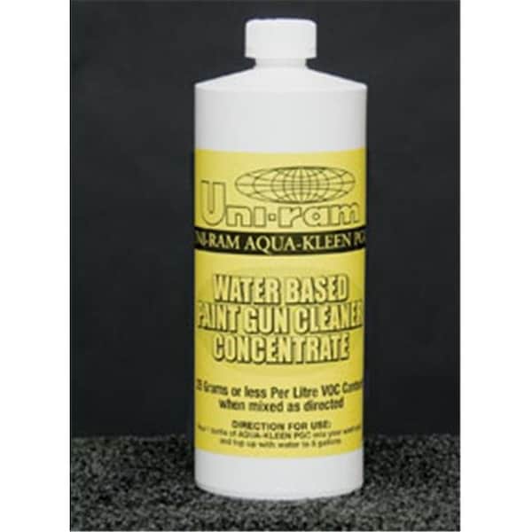 Uni-Ram Uni-ram 102-8200 Aqua Kleen Water Cleaner Qt. - URM-102-8200