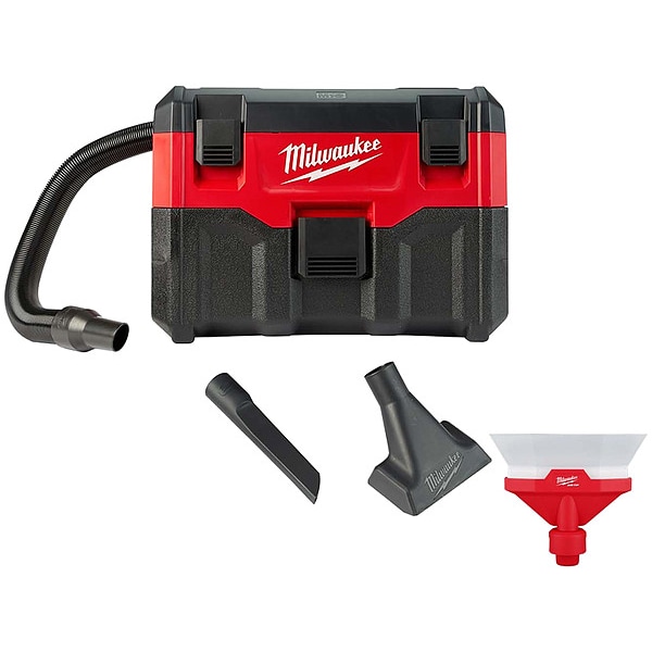 Milwaukee Tool Vacuum and Dust Collector - 0880-20, 49-90-2022