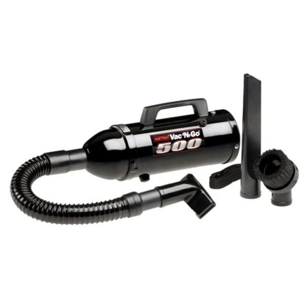 Metropolitan Vacuum Cleaner VM6B500 Metro Vac N Go Hi-Performance Hand Vac - 105-105244