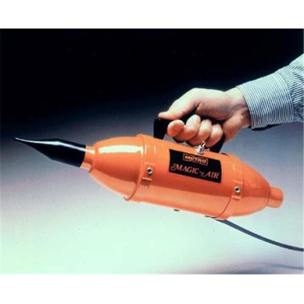 Metropolitan Vacuum Cleaner Metropolitan Vacuum Cleaner 110-1DAR Metro Magic Air 120 Volt Inflator- Deflator - 109-516811