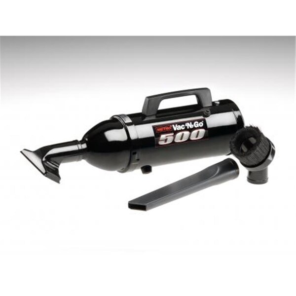 Metropolitan Vacuum Cleaner VM2B500 500W Hi Performance Hand Vacuum N Go, 6PK - 105-105268
