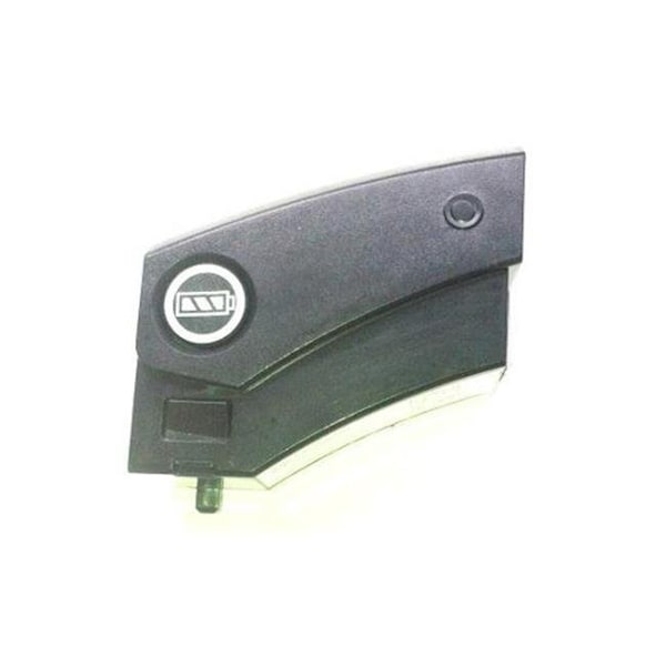 Gordon Brush Milwaukee Dustless Brush 558100 Speedy Sweep Extra Battery; Case Of 5 - 558100