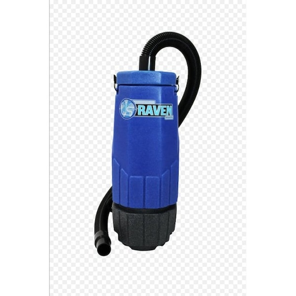 Sandia Products 6qt. Whisper Raven Machine Only - No Tool Kit - 70-3000