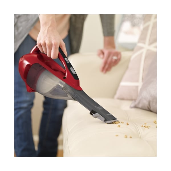 Black & Decker dustbuster(R) AdvancedClean(TM) Cordless Hand Vacuum - HLVA320J26