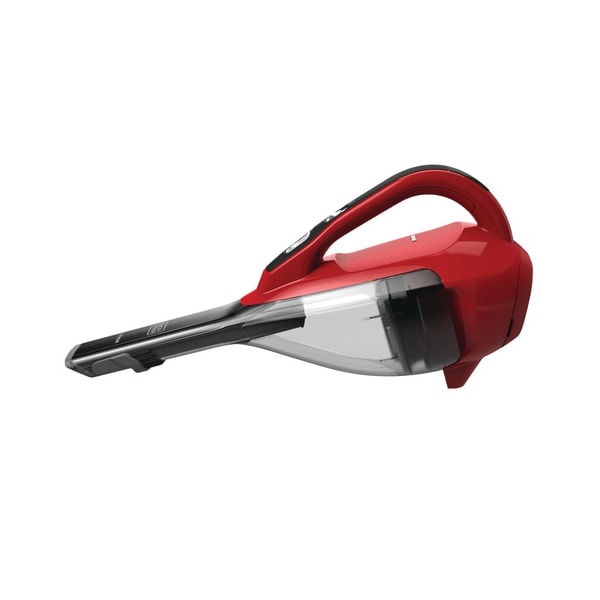 Black & Decker dustbuster(R) AdvancedClean(TM) Cordless Hand Vacuum - HLVA320J26