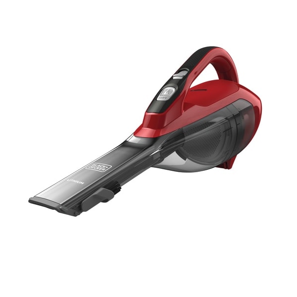 Black & Decker dustbuster(R) AdvancedClean(TM) Cordless Hand Vacuum - HLVA320J26