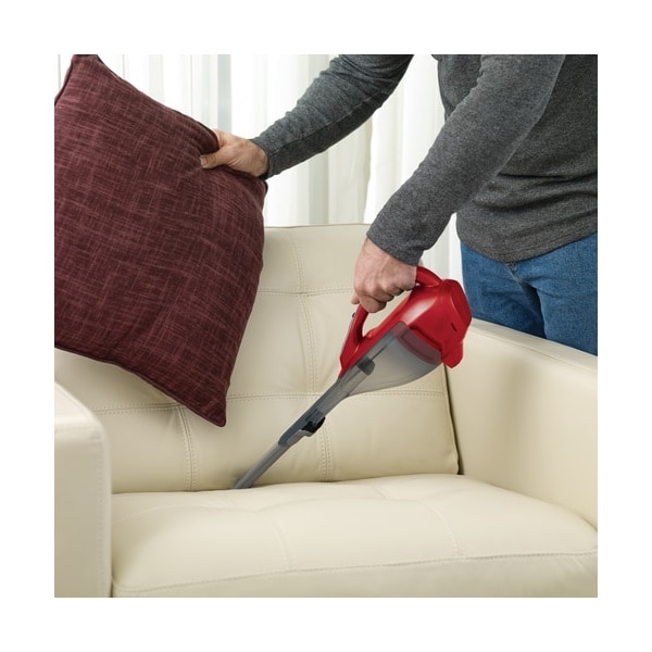 Black & Decker dustbuster(R) AdvancedClean(TM) Cordless Hand Vacuum - HLVA320J26