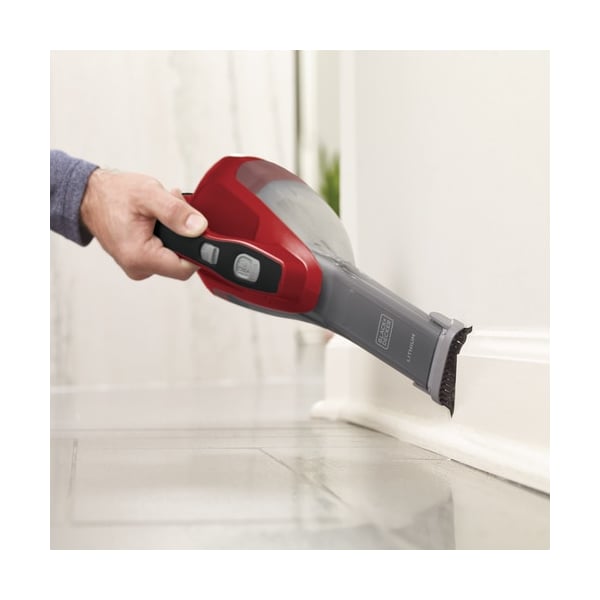 Black & Decker dustbuster(R) AdvancedClean(TM) Cordless Hand Vacuum - HLVA320J26