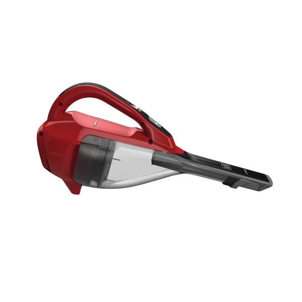 Black & Decker dustbuster(R) AdvancedClean(TM) Cordless Hand Vacuum - HLVA320J26