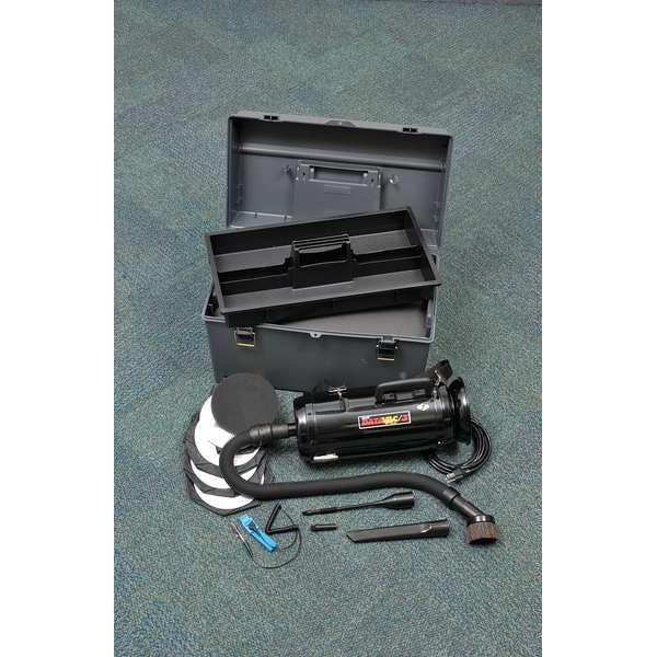 Metrovac MetroVac 120VAC ESD Safe Vacuum/Blower Hepa Filter - DV-3ESD1
